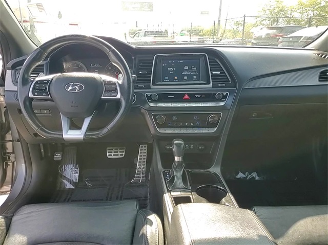 2019 Hyundai Sonata Sport 12