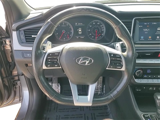 2019 Hyundai Sonata Sport 16