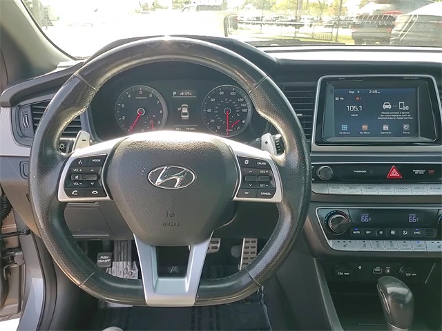 2019 Hyundai Sonata Sport 25