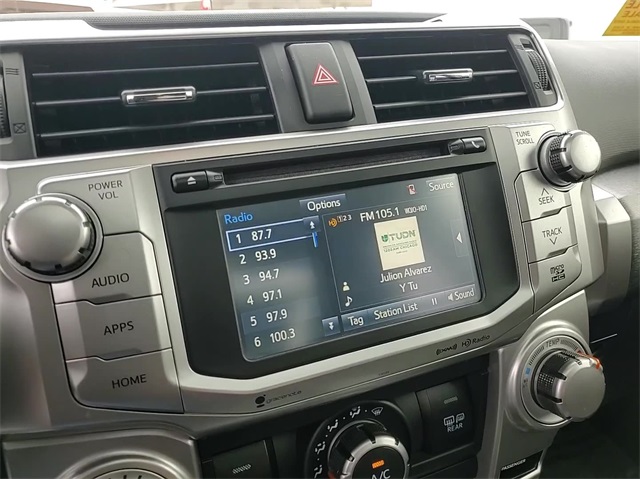 2018 Toyota 4Runner SR5 Premium 24