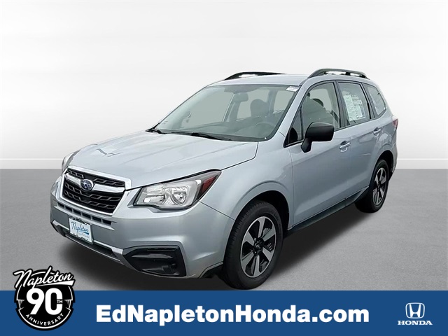 2018 Subaru Forester 2.5i 1