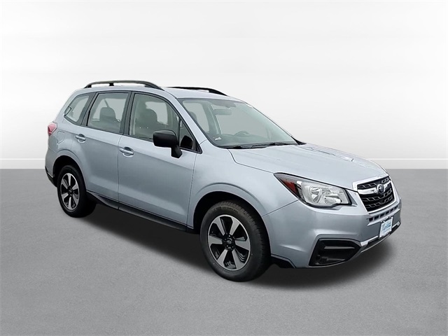 2018 Subaru Forester 2.5i 3