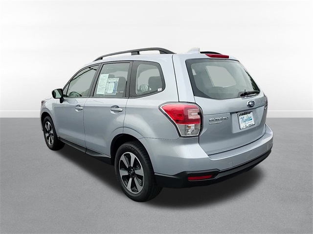 2018 Subaru Forester 2.5i 5