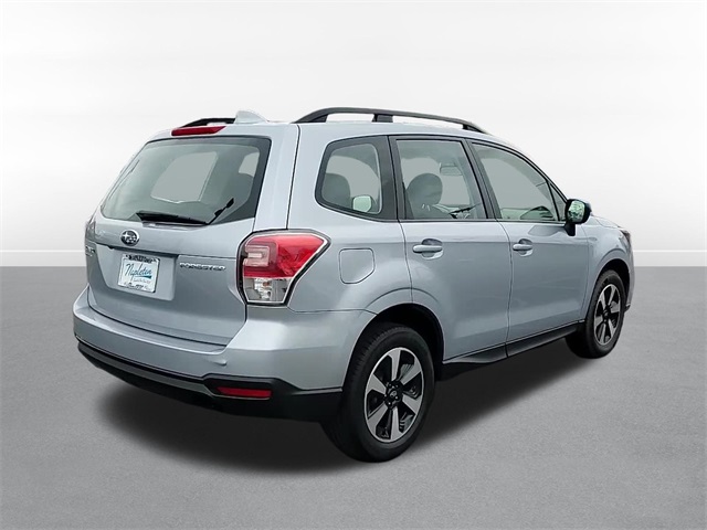 2018 Subaru Forester 2.5i 6