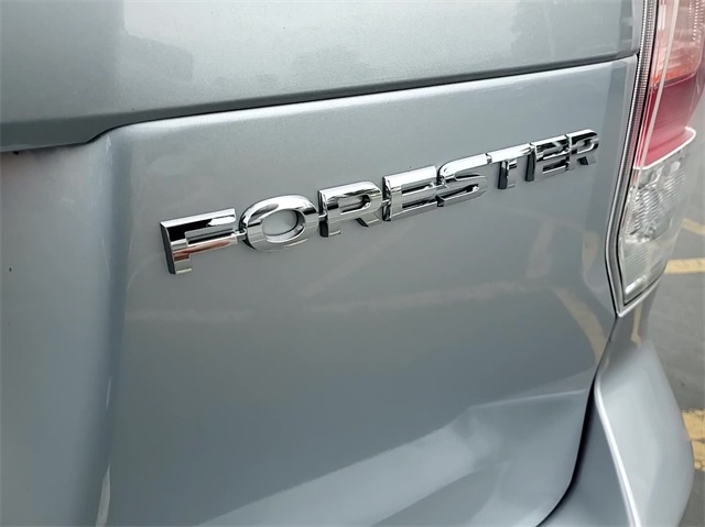 2018 Subaru Forester 2.5i 7