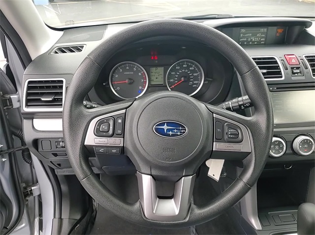 2018 Subaru Forester 2.5i 16