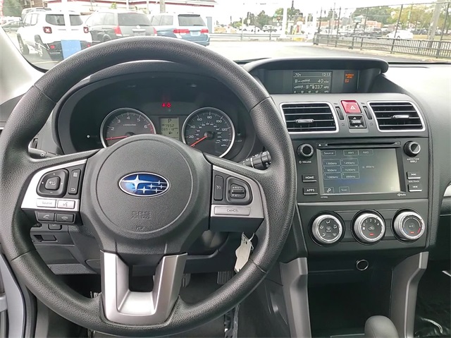 2018 Subaru Forester 2.5i 25