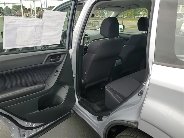 2018 Subaru Forester 2.5i 26