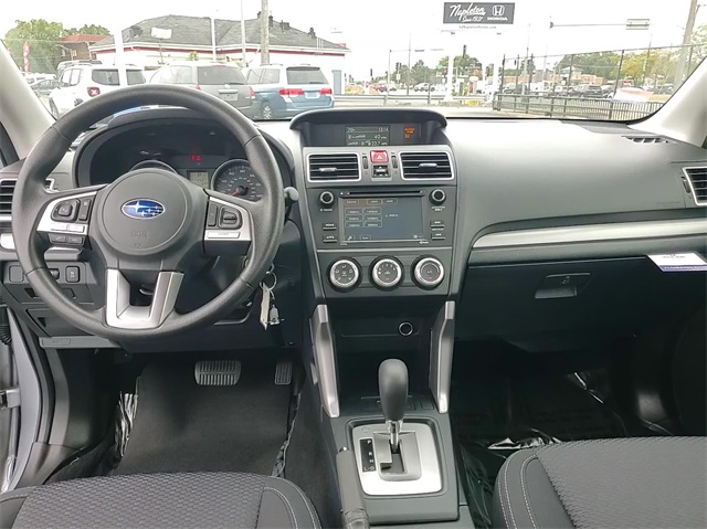 2018 Subaru Forester 2.5i 27