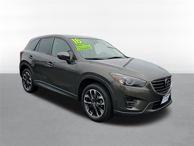 2016 Mazda CX-5 Grand Touring 3