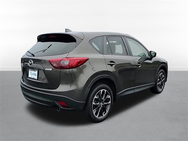 2016 Mazda CX-5 Grand Touring 5