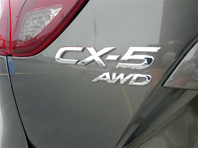 2016 Mazda CX-5 Grand Touring 7