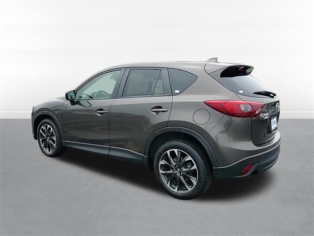 2016 Mazda CX-5 Grand Touring 9