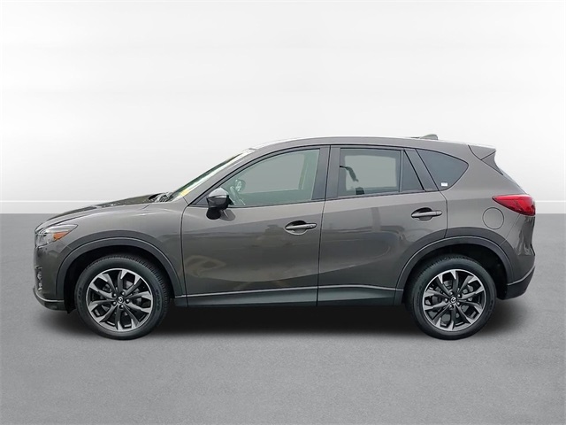 2016 Mazda CX-5 Grand Touring 10