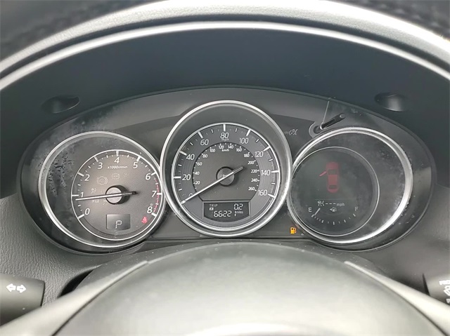 2016 Mazda CX-5 Grand Touring 19