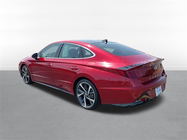 2023 Hyundai Sonata SEL Plus 5