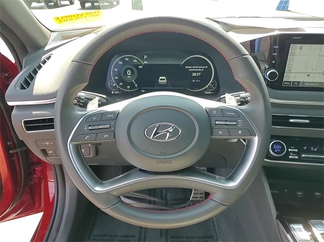 2023 Hyundai Sonata SEL Plus 15