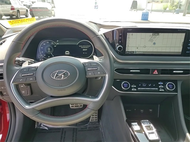 2023 Hyundai Sonata SEL Plus 16