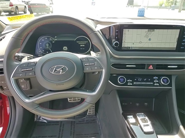 2023 Hyundai Sonata SEL Plus 24