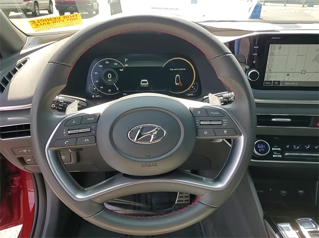 2023 Hyundai Sonata SEL Plus 25