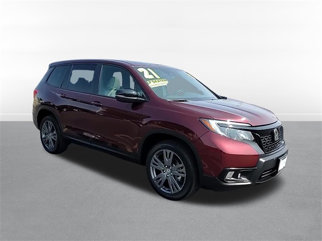 2021 Honda Passport EX-L 3