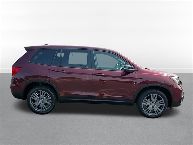 2021 Honda Passport EX-L 4