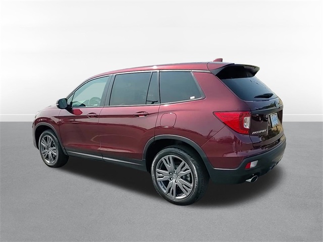 2021 Honda Passport EX-L 5