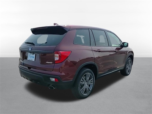 2021 Honda Passport EX-L 6