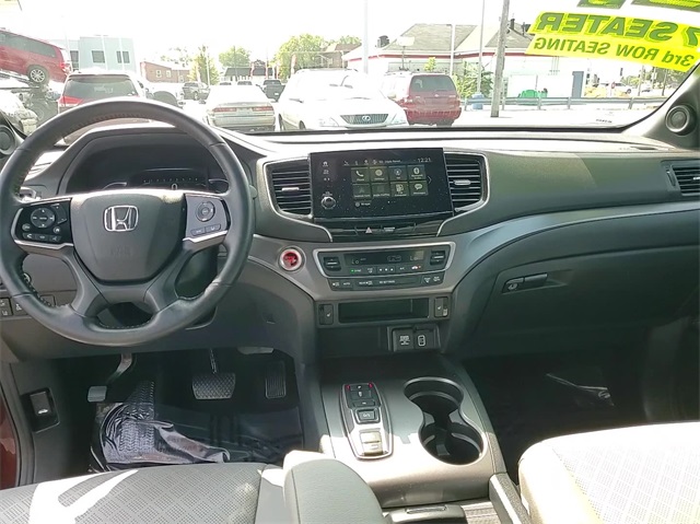 2021 Honda Passport EX-L 12