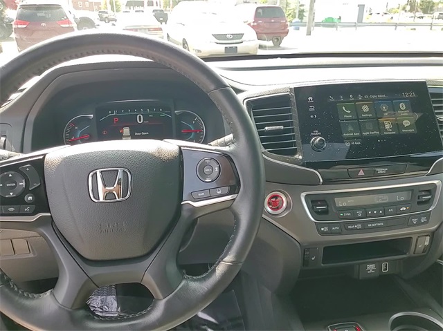 2021 Honda Passport EX-L 26