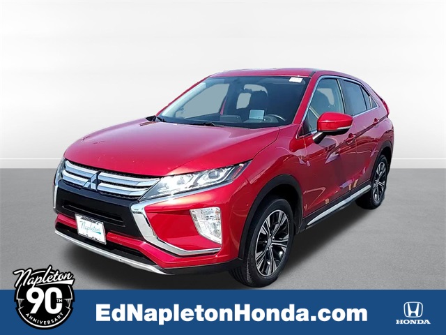 2018 Mitsubishi Eclipse Cross SEL 1