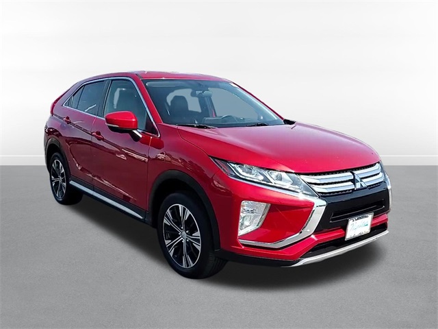 2018 Mitsubishi Eclipse Cross SEL 3