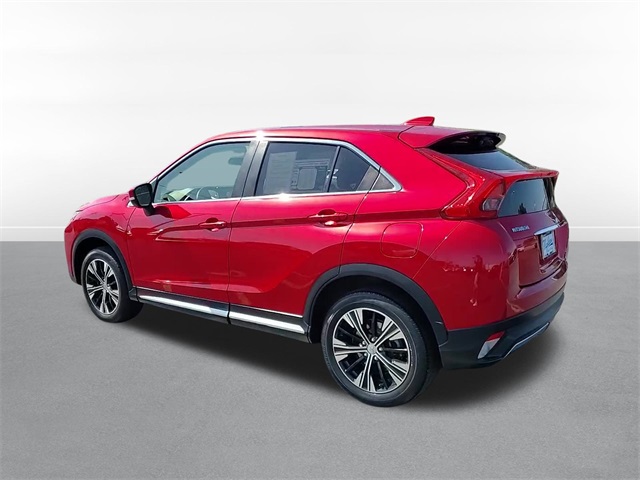 2018 Mitsubishi Eclipse Cross SEL 5