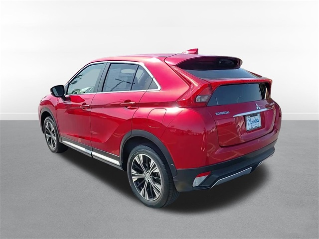 2018 Mitsubishi Eclipse Cross SEL 6