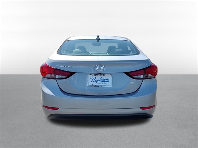 2015 Hyundai Elantra SE 6