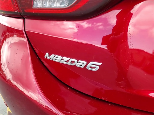 2018 Mazda Mazda6 Signature 7