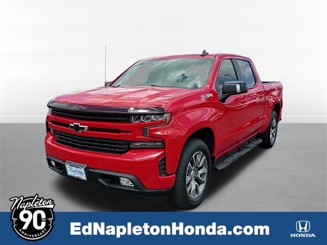 2019 Chevrolet Silverado 1500 RST 1