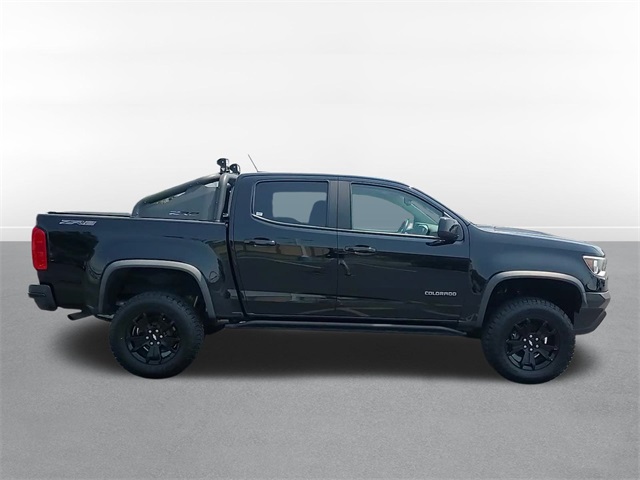 2019 Chevrolet Colorado ZR2 4