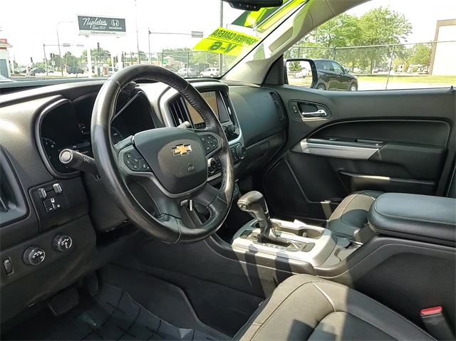 2019 Chevrolet Colorado ZR2 9