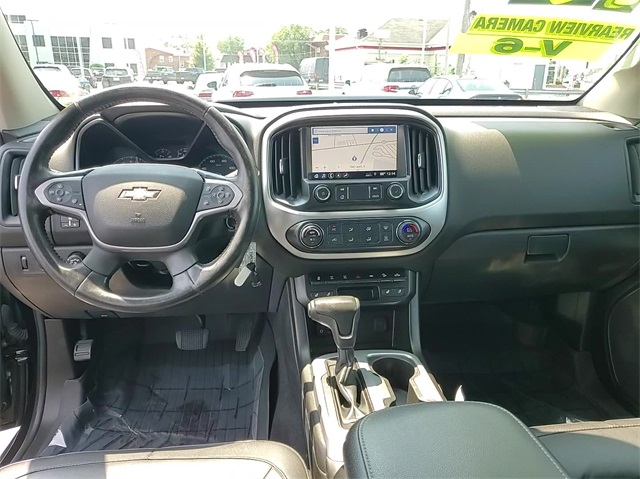 2019 Chevrolet Colorado ZR2 12