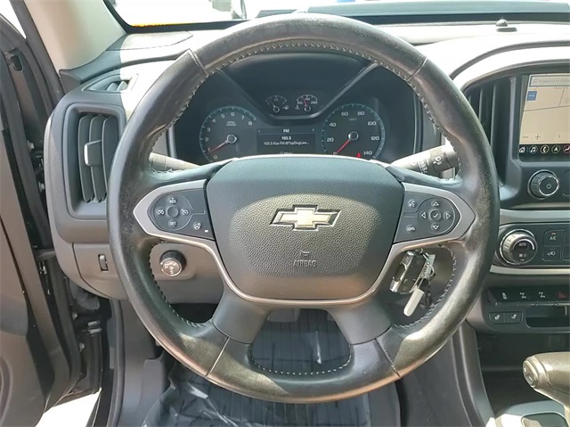 2019 Chevrolet Colorado ZR2 16