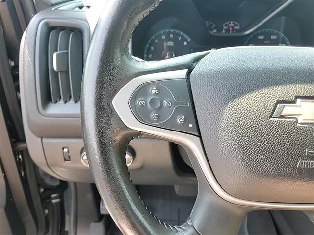 2019 Chevrolet Colorado ZR2 17