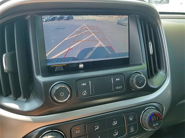 2019 Chevrolet Colorado ZR2 21