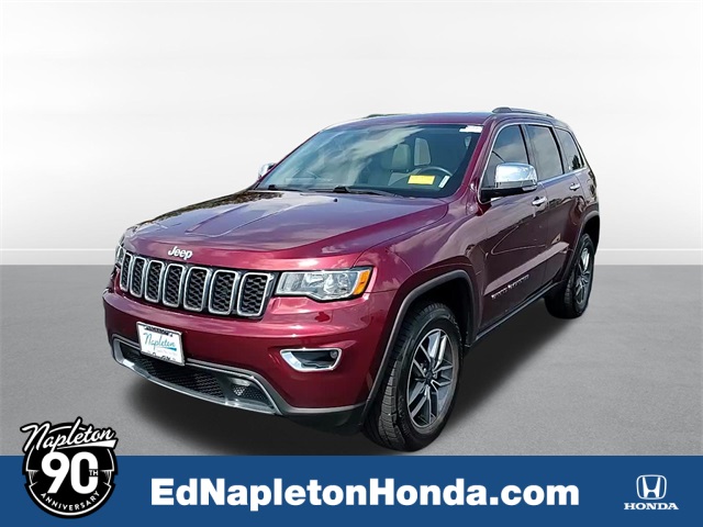 2019 Jeep Grand Cherokee Limited 1