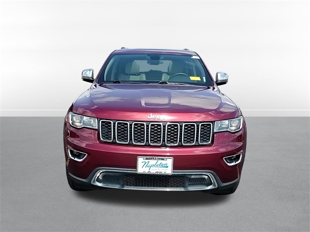 2019 Jeep Grand Cherokee Limited 2