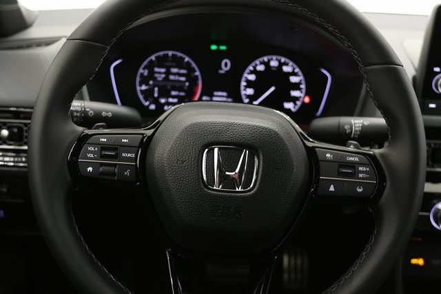 2025 Honda Civic Sport 12