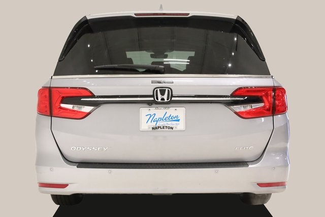 2024 Honda Odyssey Elite 5
