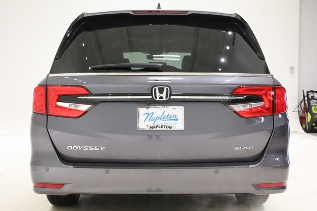 2024 Honda Odyssey Touring 5
