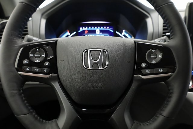 2024 Honda Odyssey Touring 10