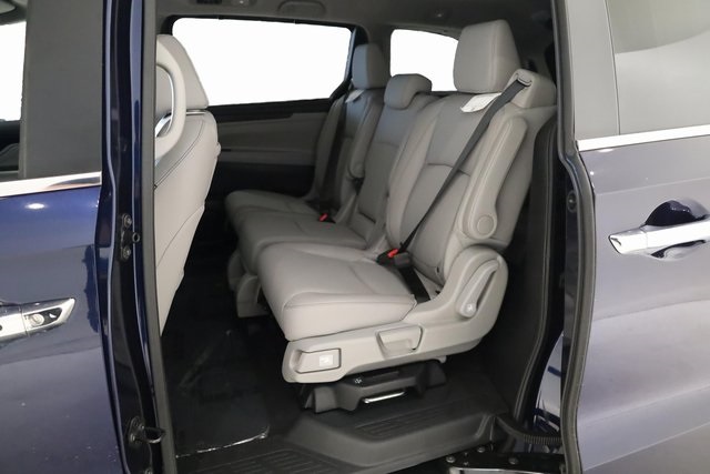 2024 Honda Odyssey Touring 22